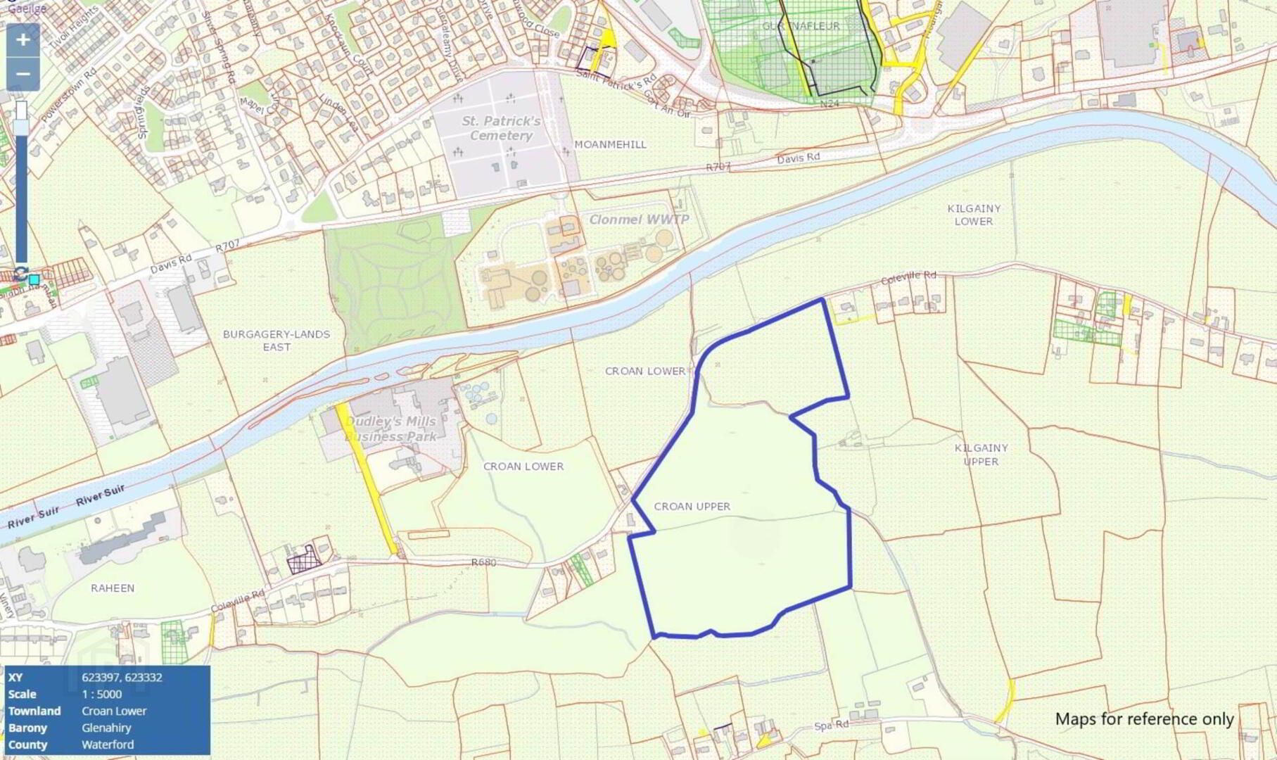 Croan Upper 8 of 12