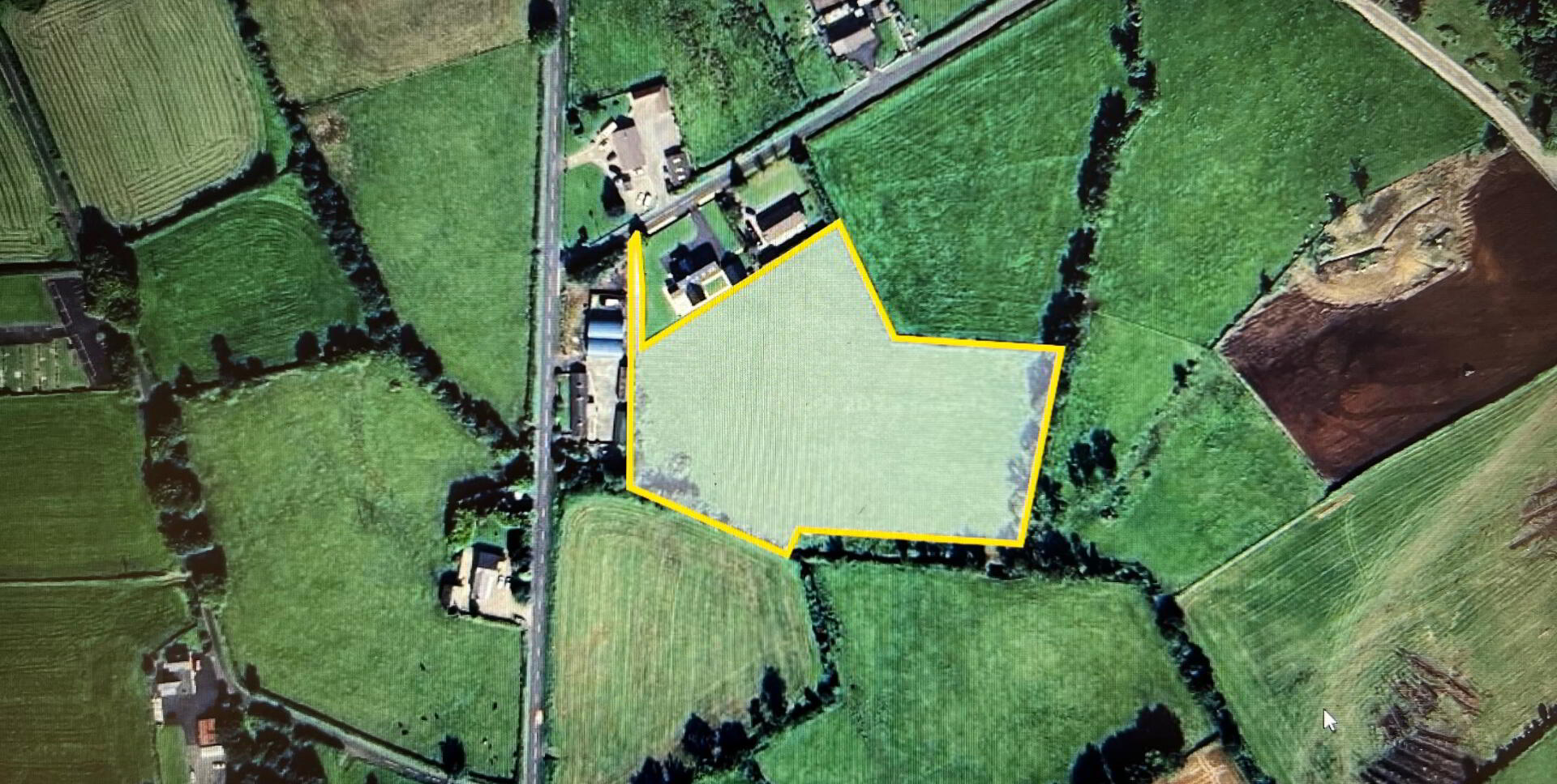 Lot 4, Off Mountstafford Road 2 of 2