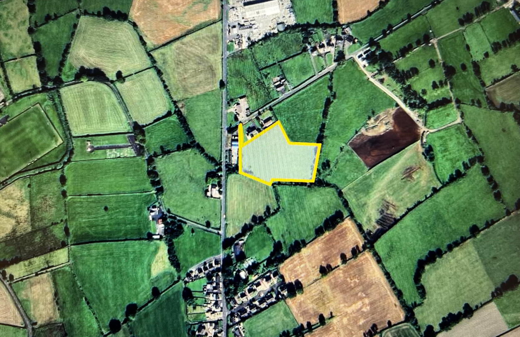Lot 4, Off Mountstafford Road 1 of 2