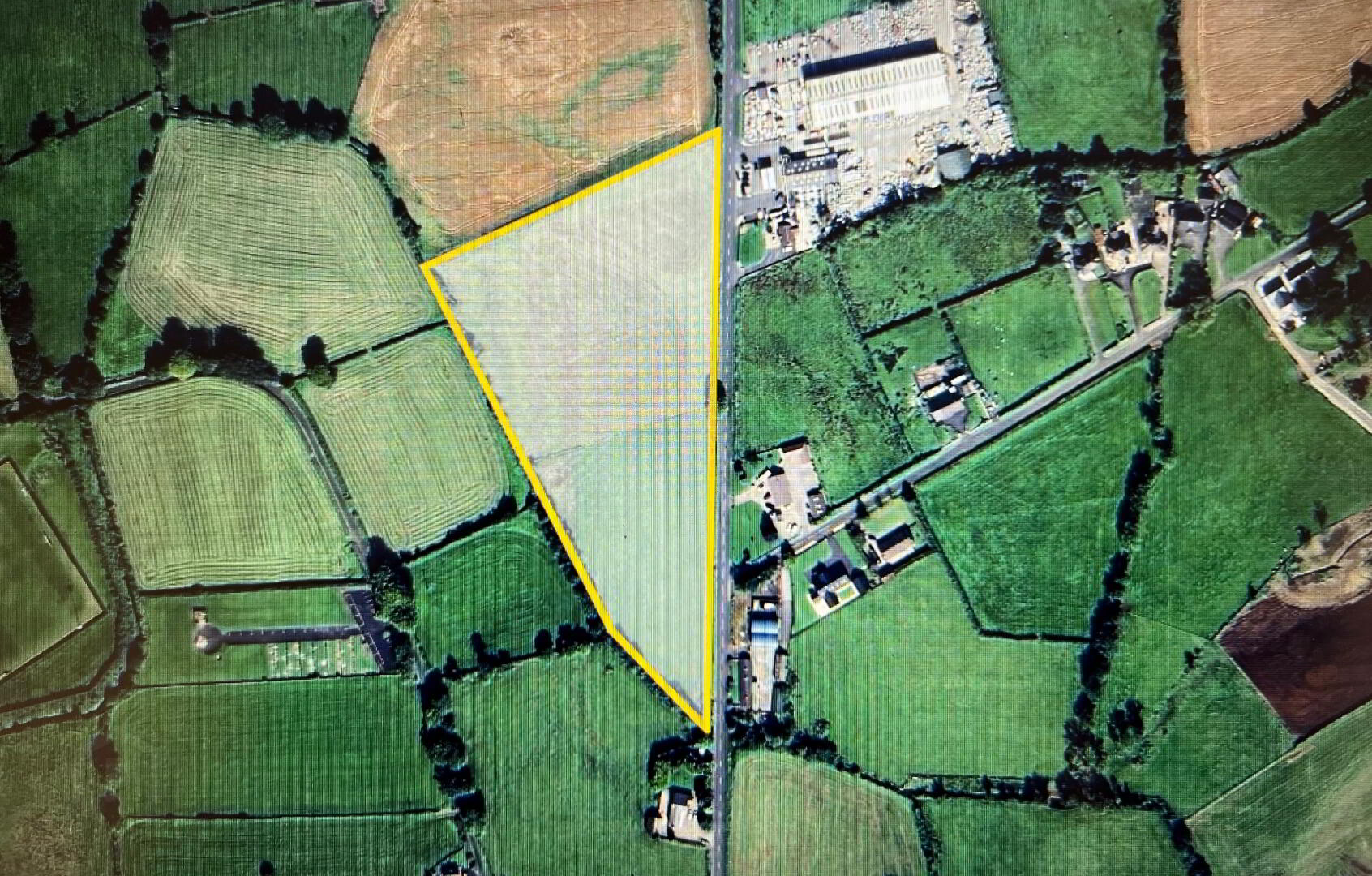 Lot 3, Off Townhill Road 1 of 6