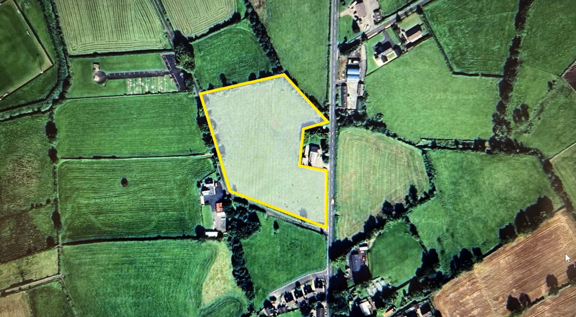 Lot 2, Off Townhill Road 1 of 8