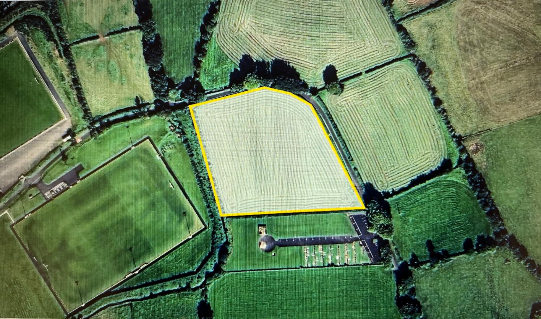 Lot 1, Land Off Townhill Road 1 of 6