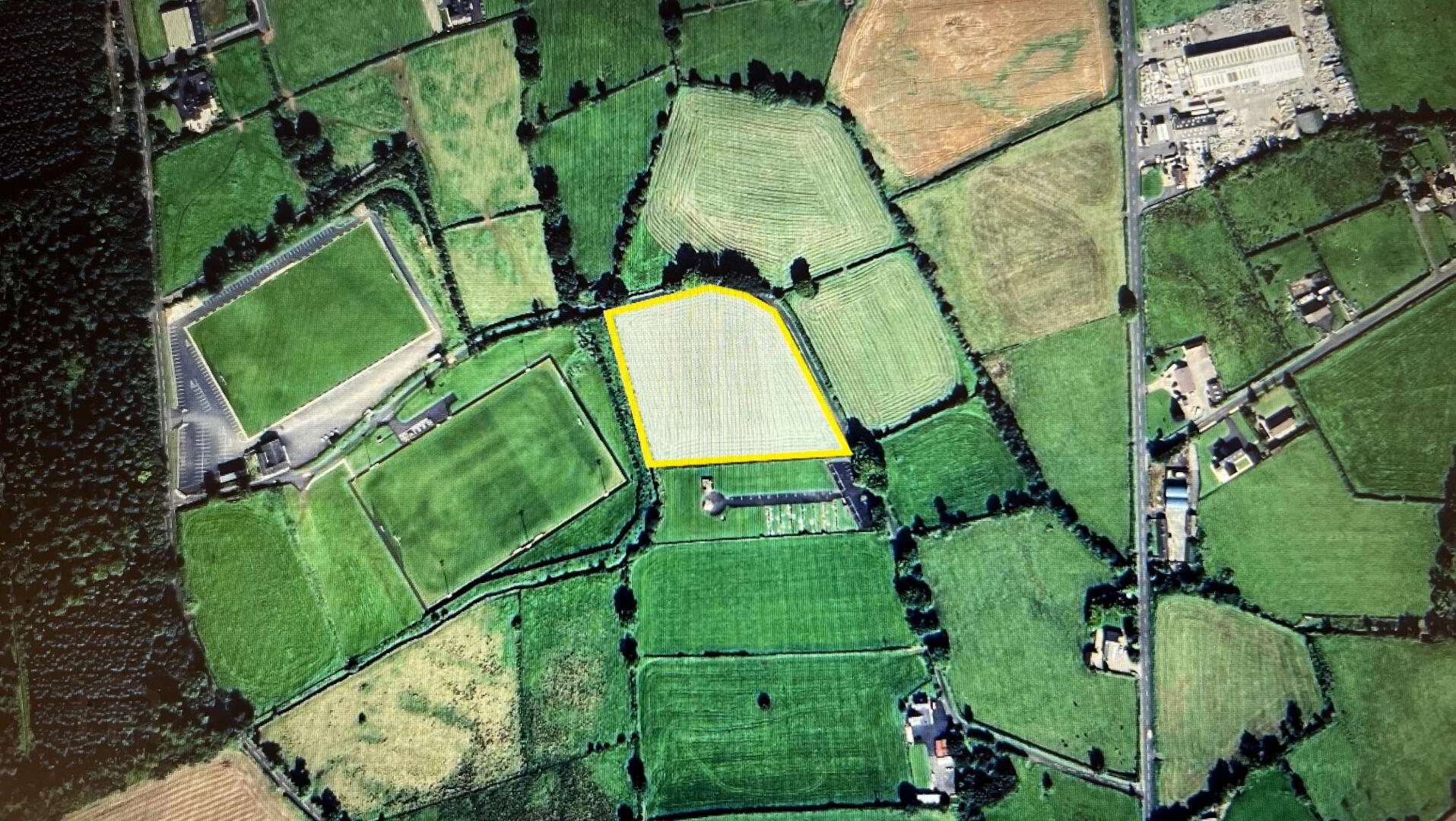 Lot 1, Land Off Townhill Road 2 of 6