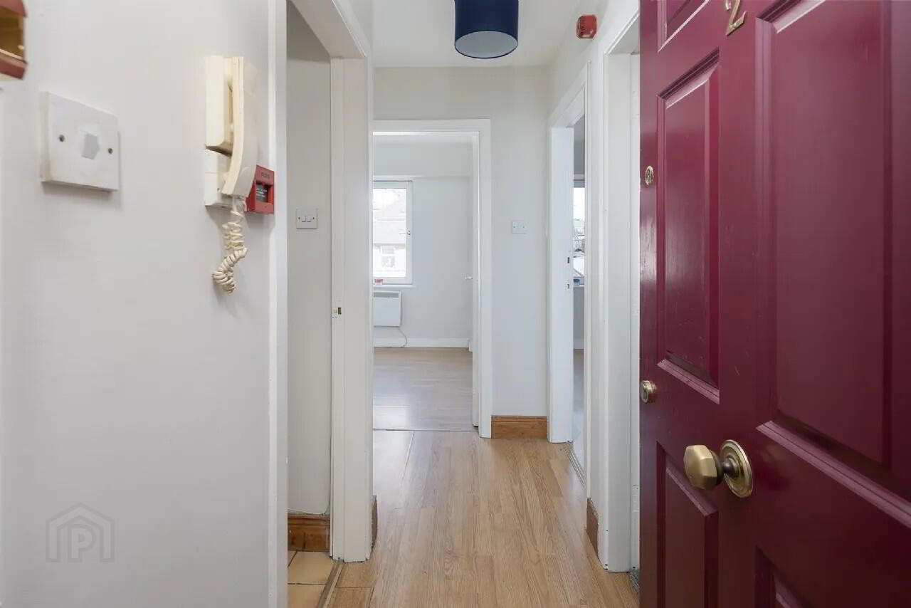 Apartment 2 John Barry House 3 of 13