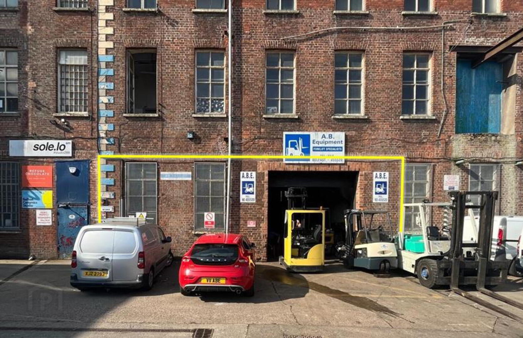 Unit 13a Owen O' Cork Mill, 288 Beersbridge Road 1 of 4