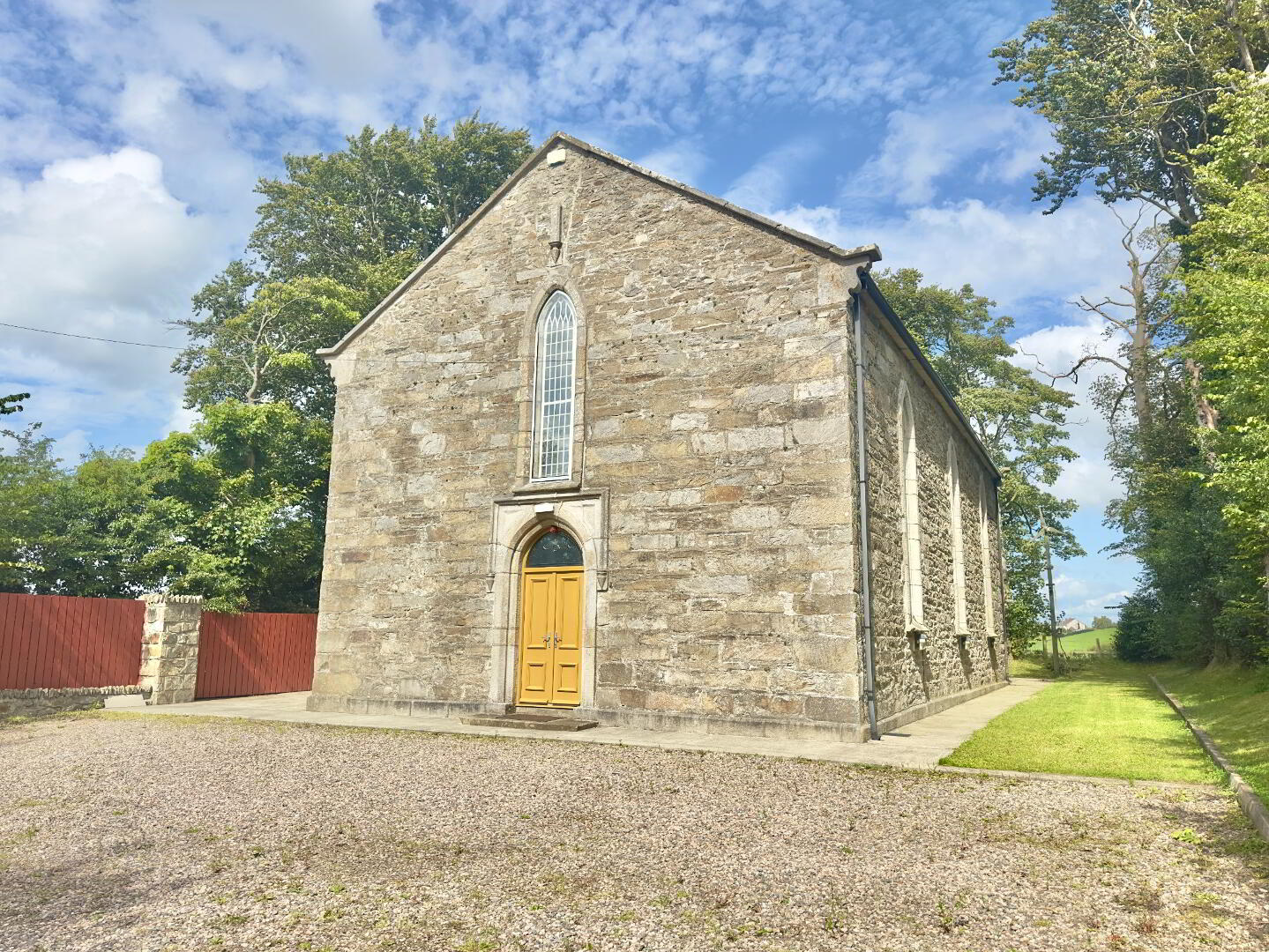Antiqua Iglesia, Drumany 3 of 58
