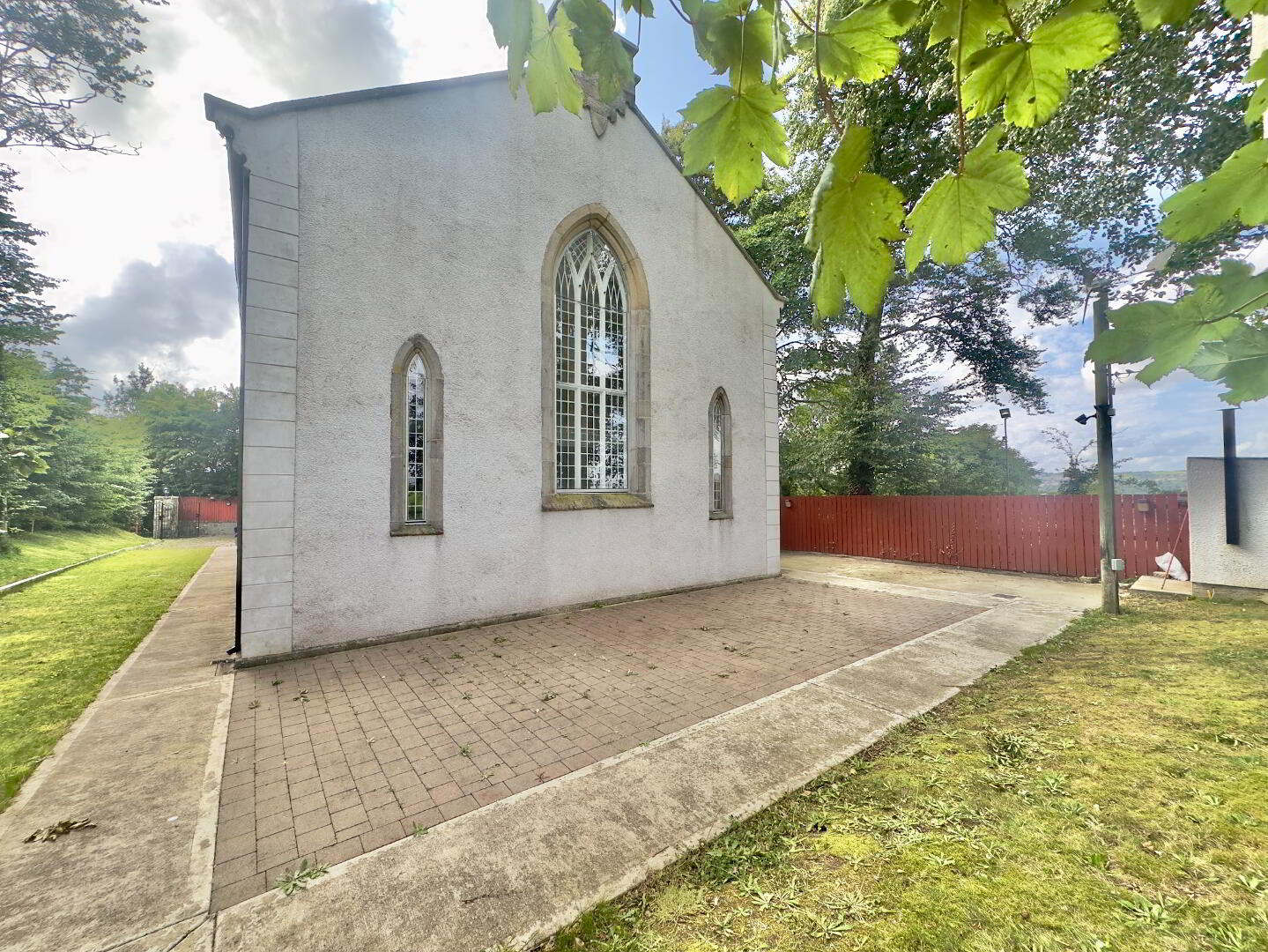 Antiqua Iglesia, Drumany 46 of 58