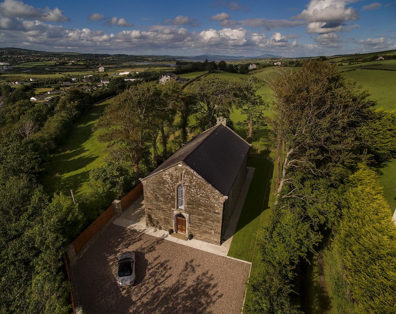 Antiqua Iglesia, Drumany 50 of 58