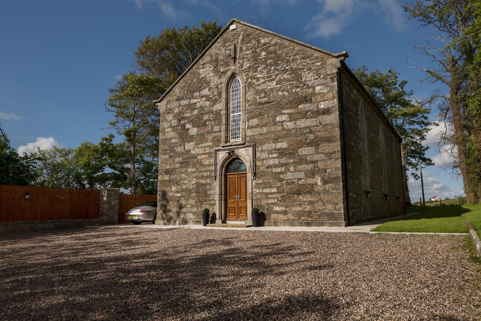 Antiqua Iglesia, Drumany 54 of 58