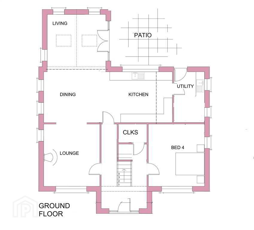 'Apple Tree Cottage', 31H Ballygowan Road 2 of 4