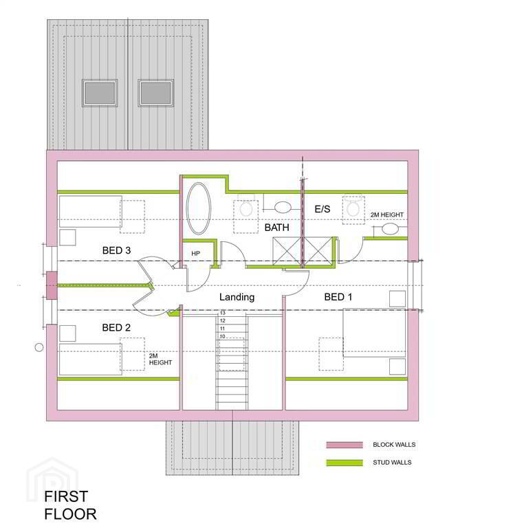 'Apple Tree Cottage', 31H Ballygowan Road 3 of 4