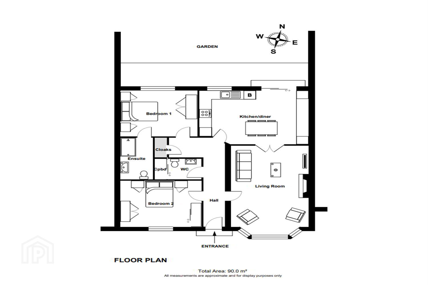 Flat 3 The Grange, 32a Deramore Park 27 of 27