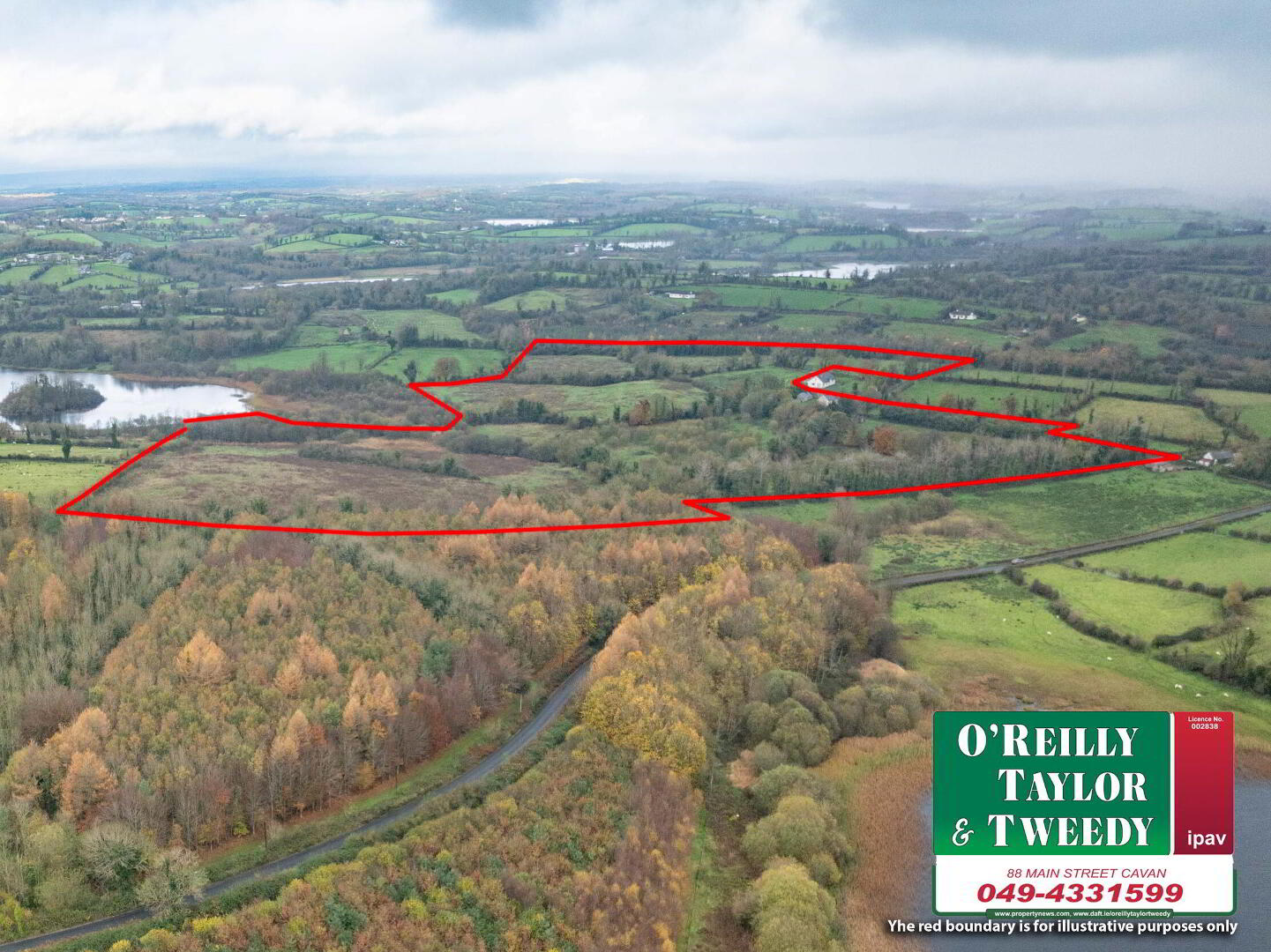 1, Detached Residence On, C. 37 Acres 4 of 11