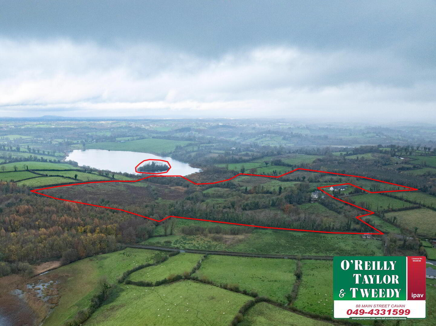 1, Detached Residence On, C. 37 Acres 3 of 11