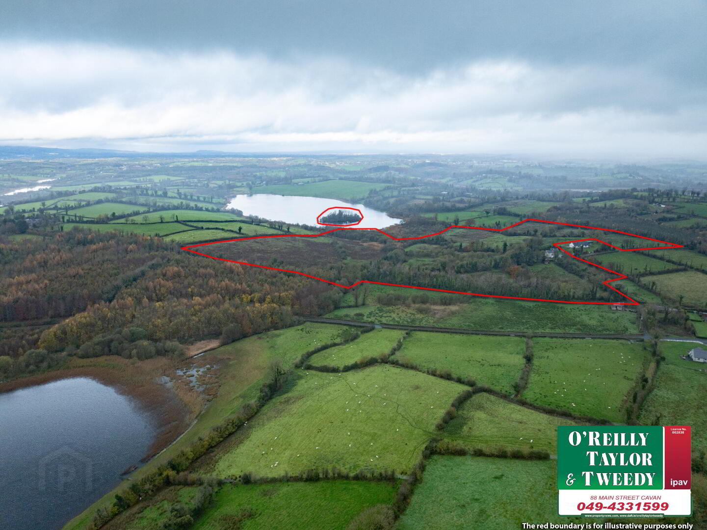 1, Detached Residence On, C. 37 Acres 11 of 11