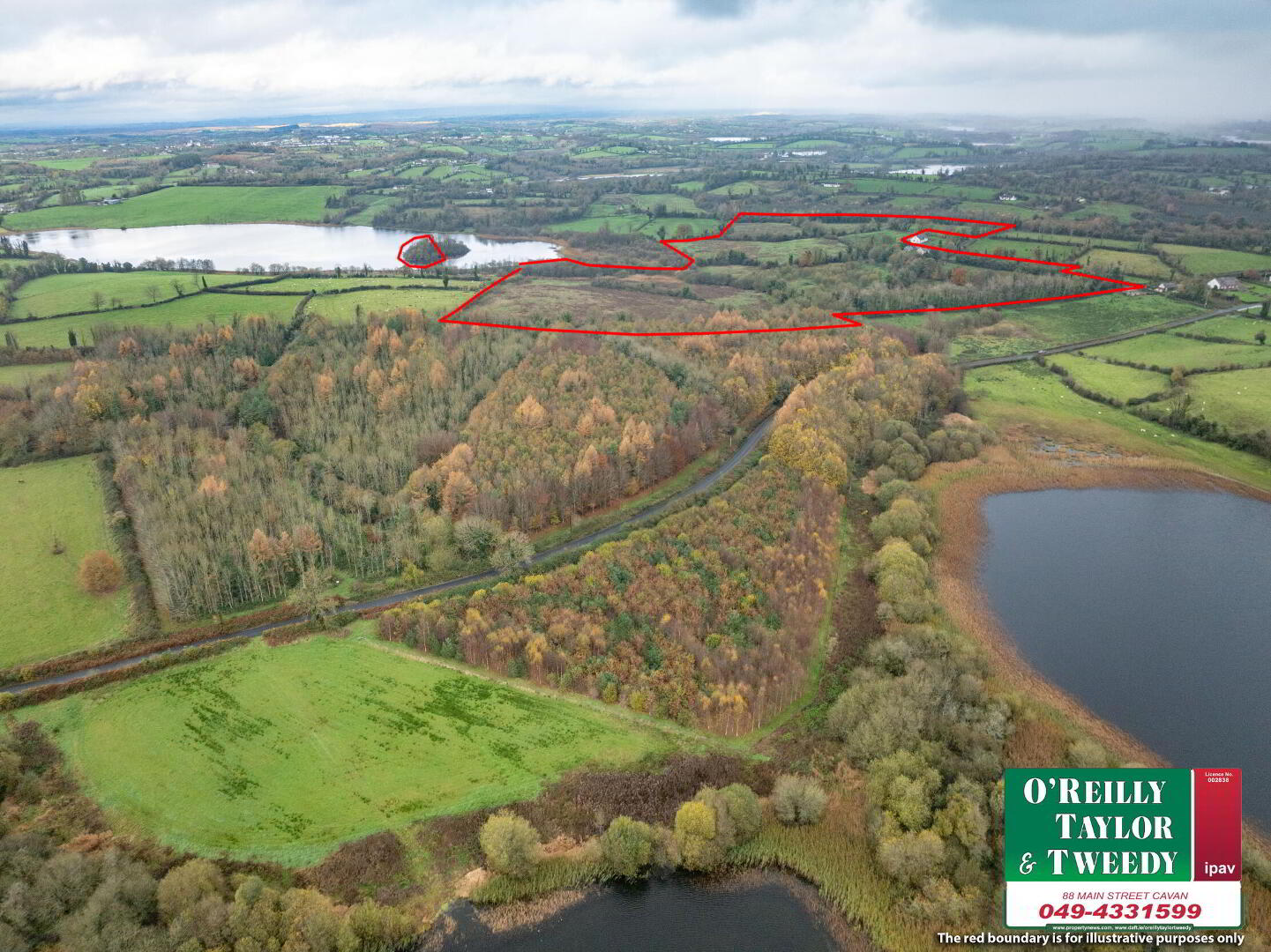1, Detached Residence On, C. 37 Acres 10 of 11