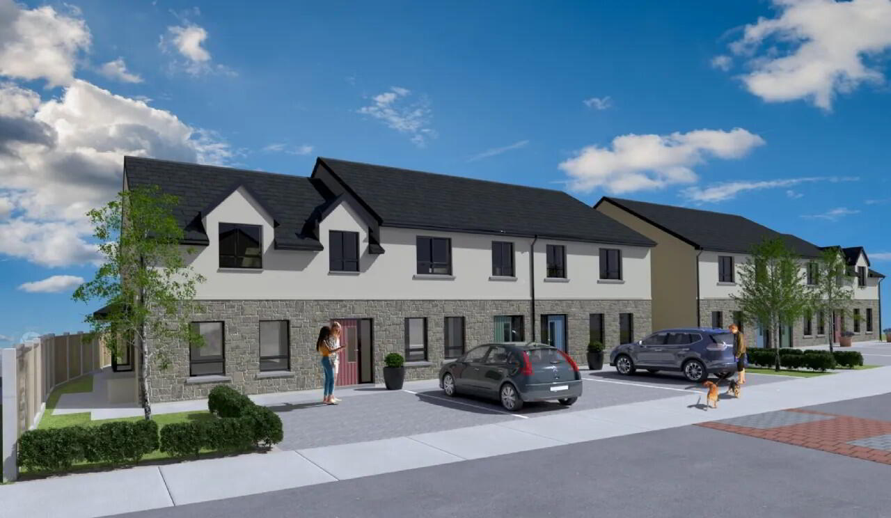 3 Bedroom Terrace 1 of 2