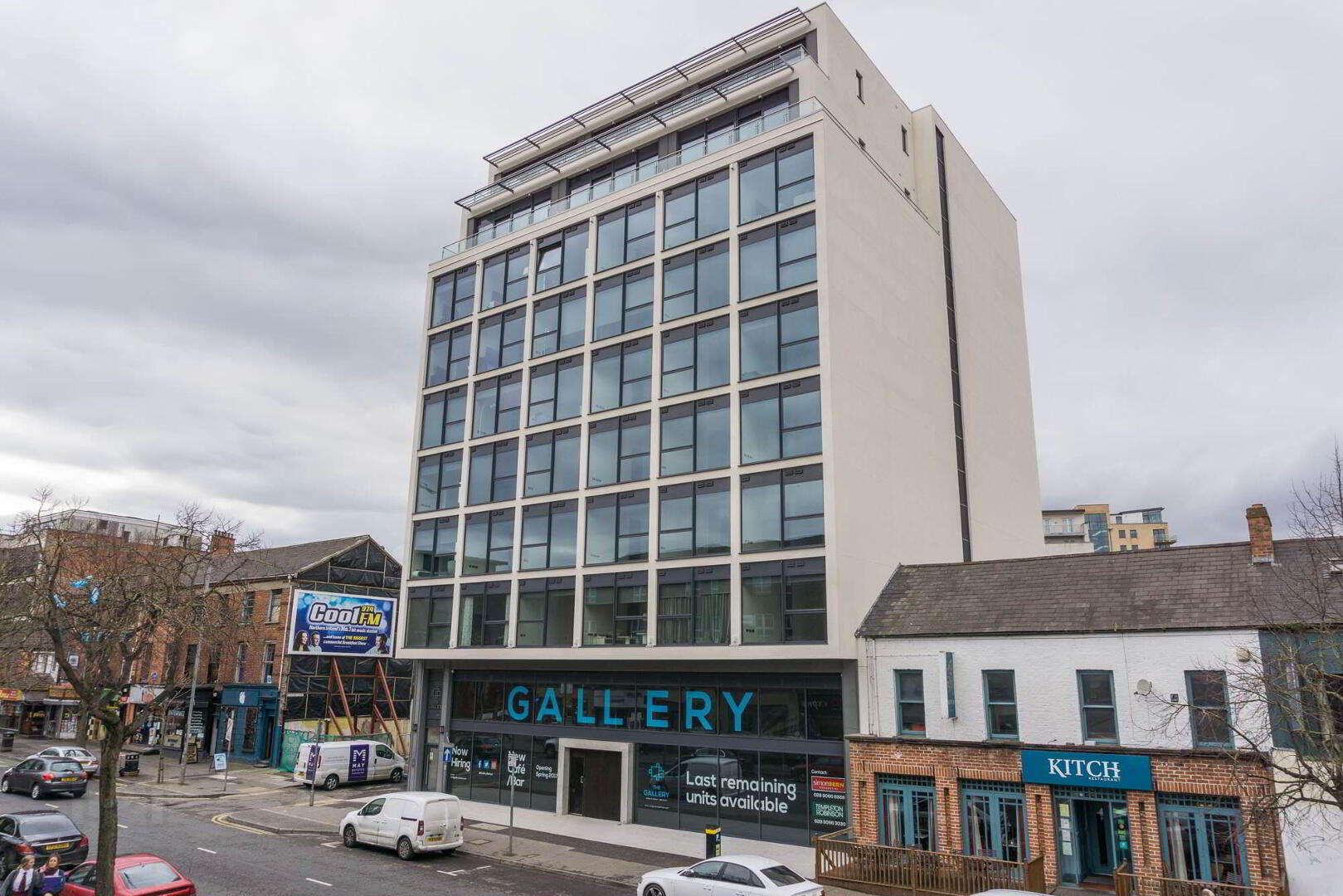 Apt 3 The Gallery, 65-71 Dublin Road 1 of 12