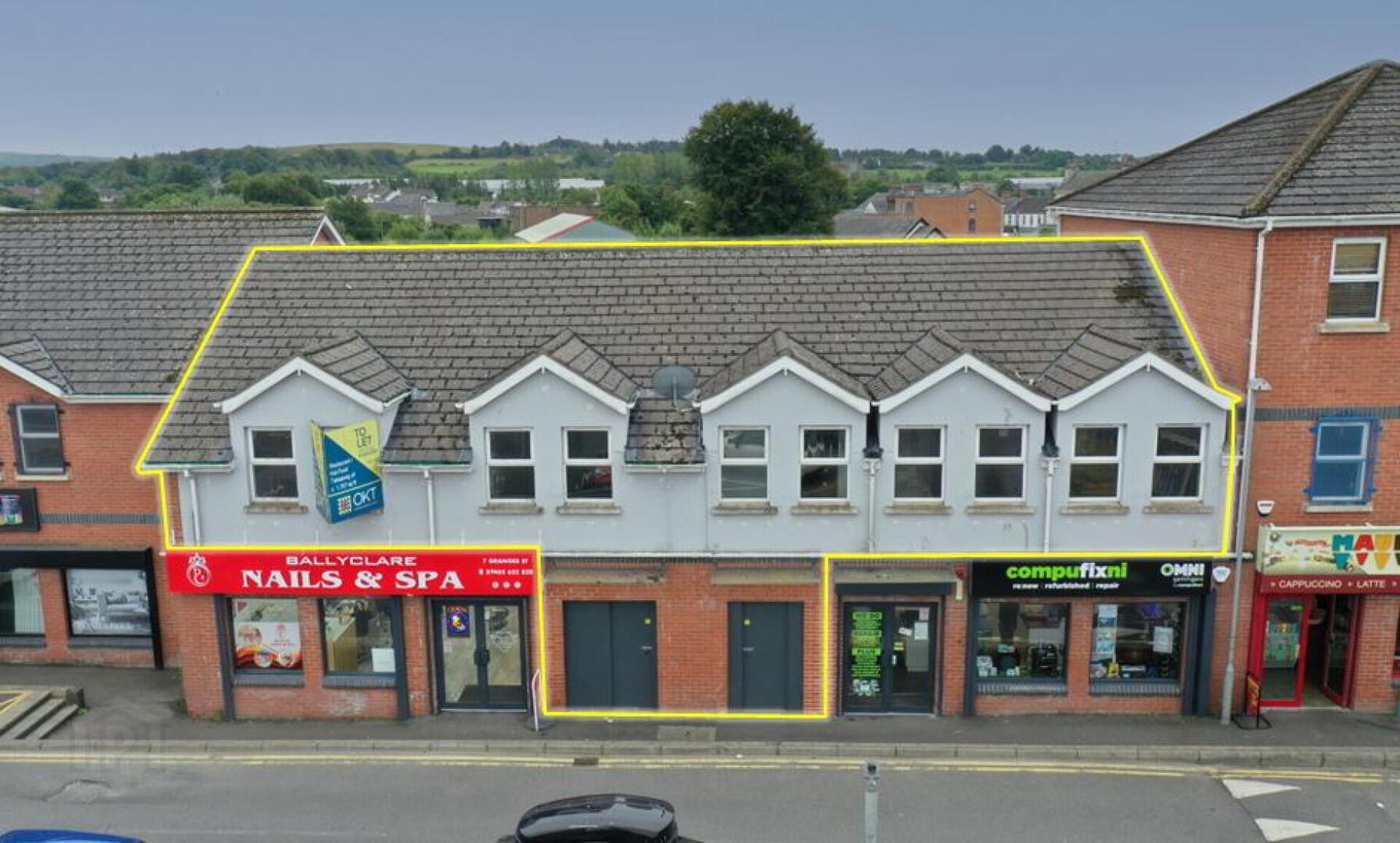Unit 5a And, 7a Granges Street 1 of 5