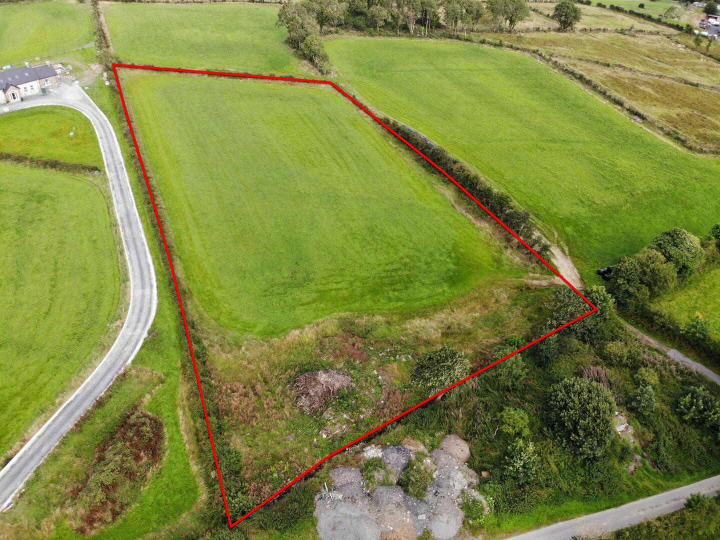Crossnenagh Road 3 of 7
