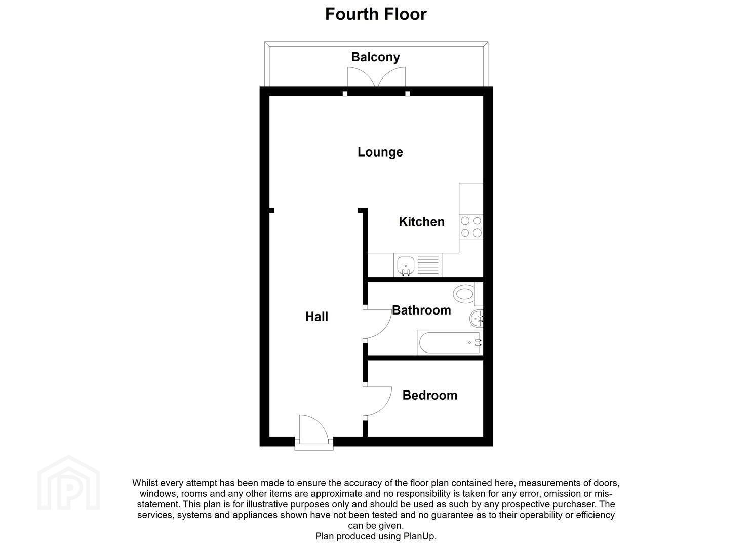 Apt 10 Sandford Building, 35-55 Bridge End 14 of 14