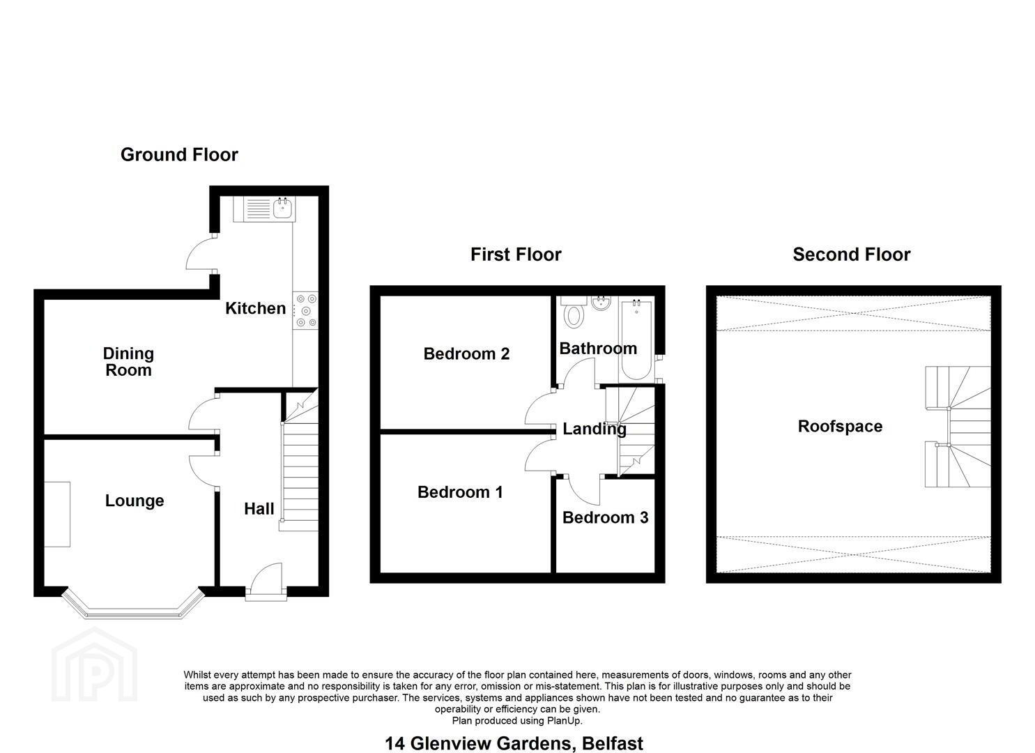 14 Glenview Gardens 16 of 16