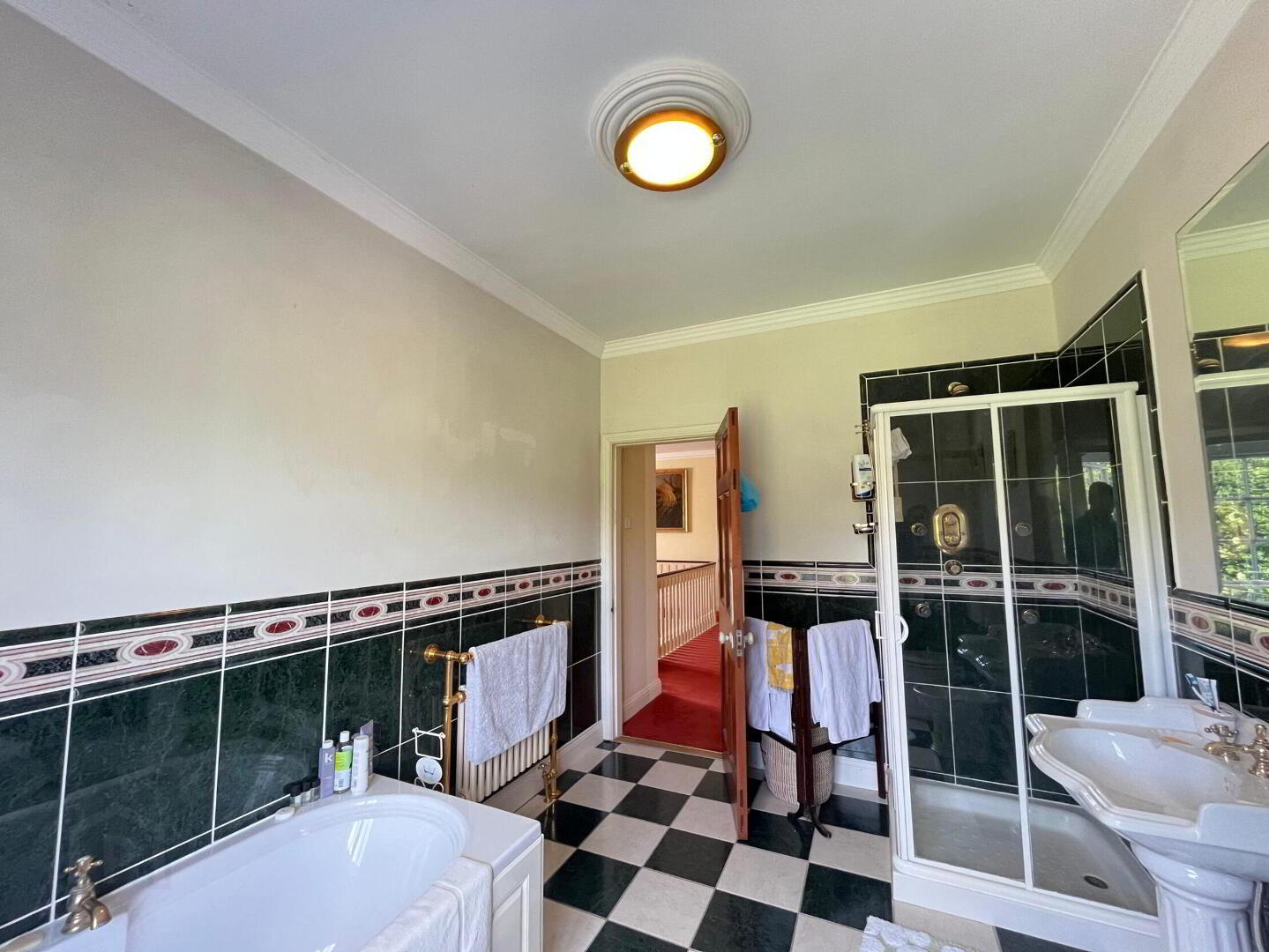 DOUBLE ROOM/HOUSE SHARE At Castlewarden 4 of 5