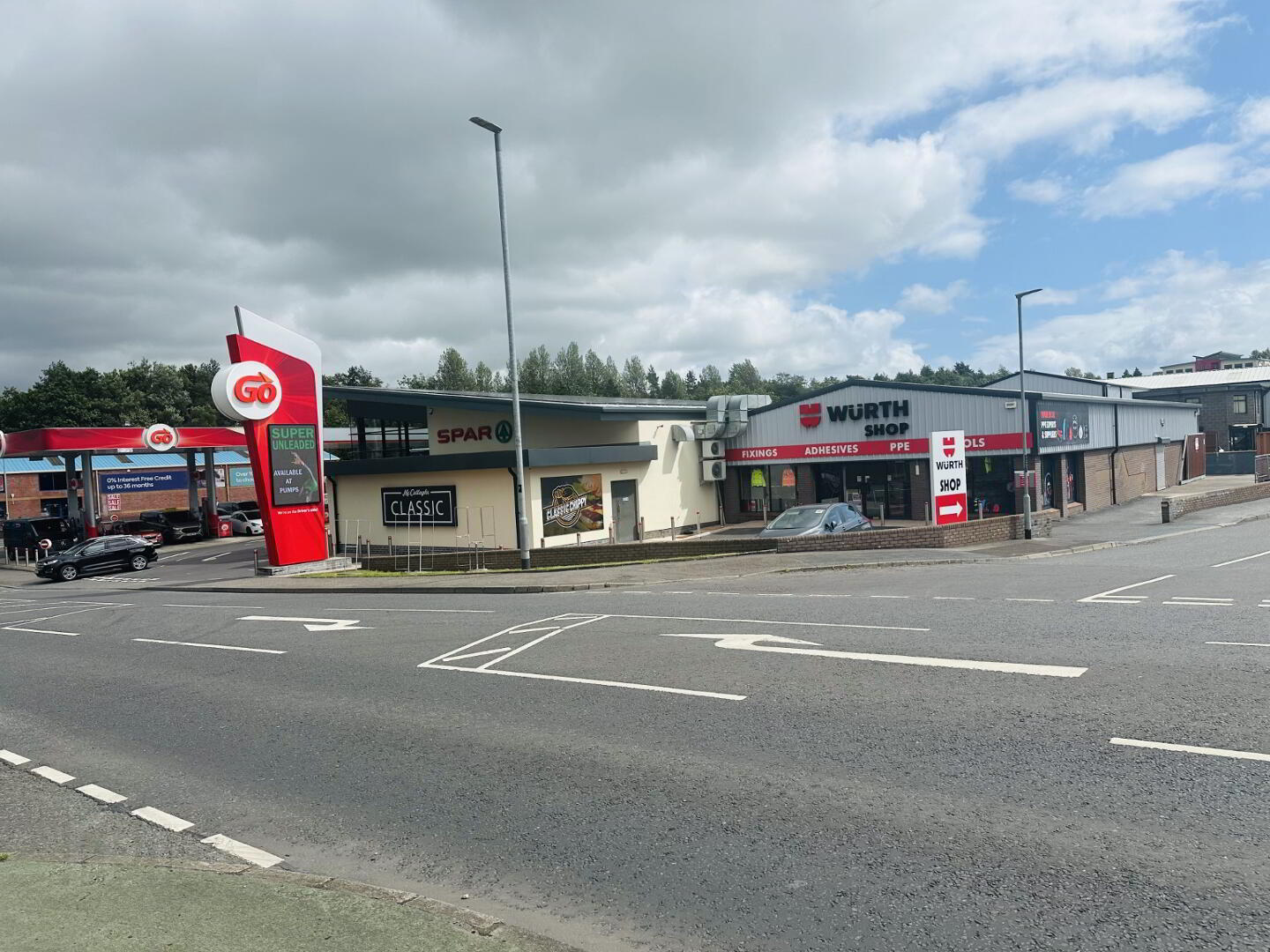Dromore Road 4 of 8