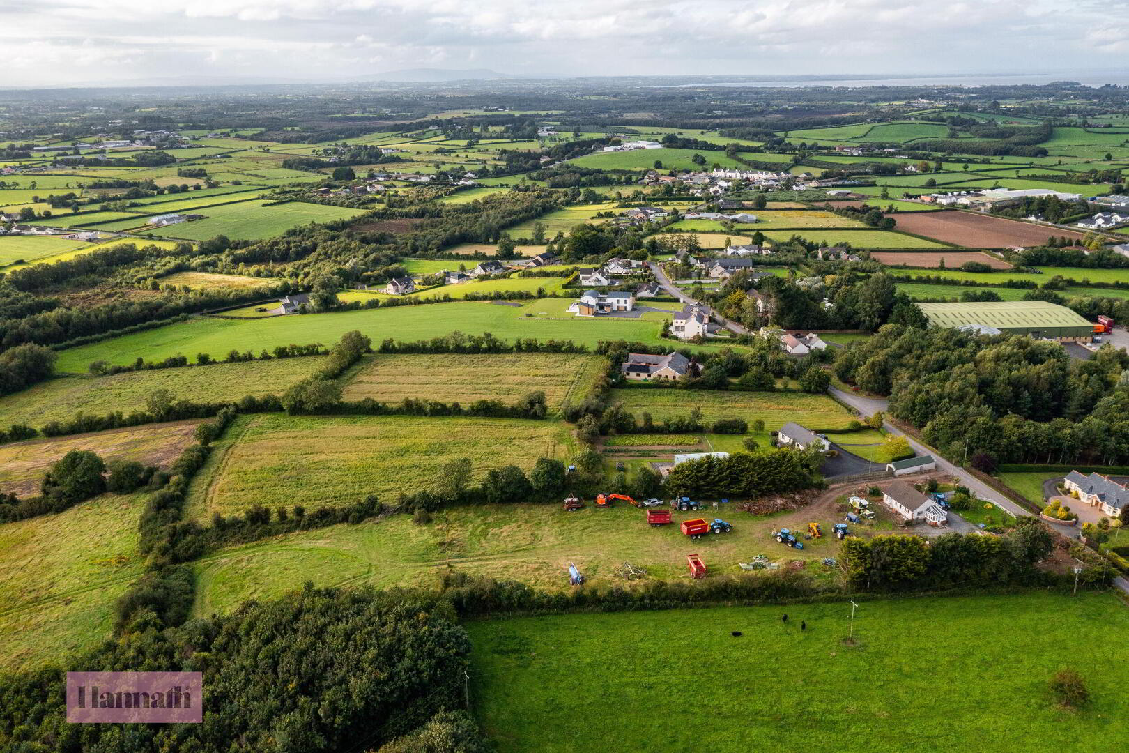 8.5 Acres Approx Land At, 26 Annaghmore Road 3 of 10