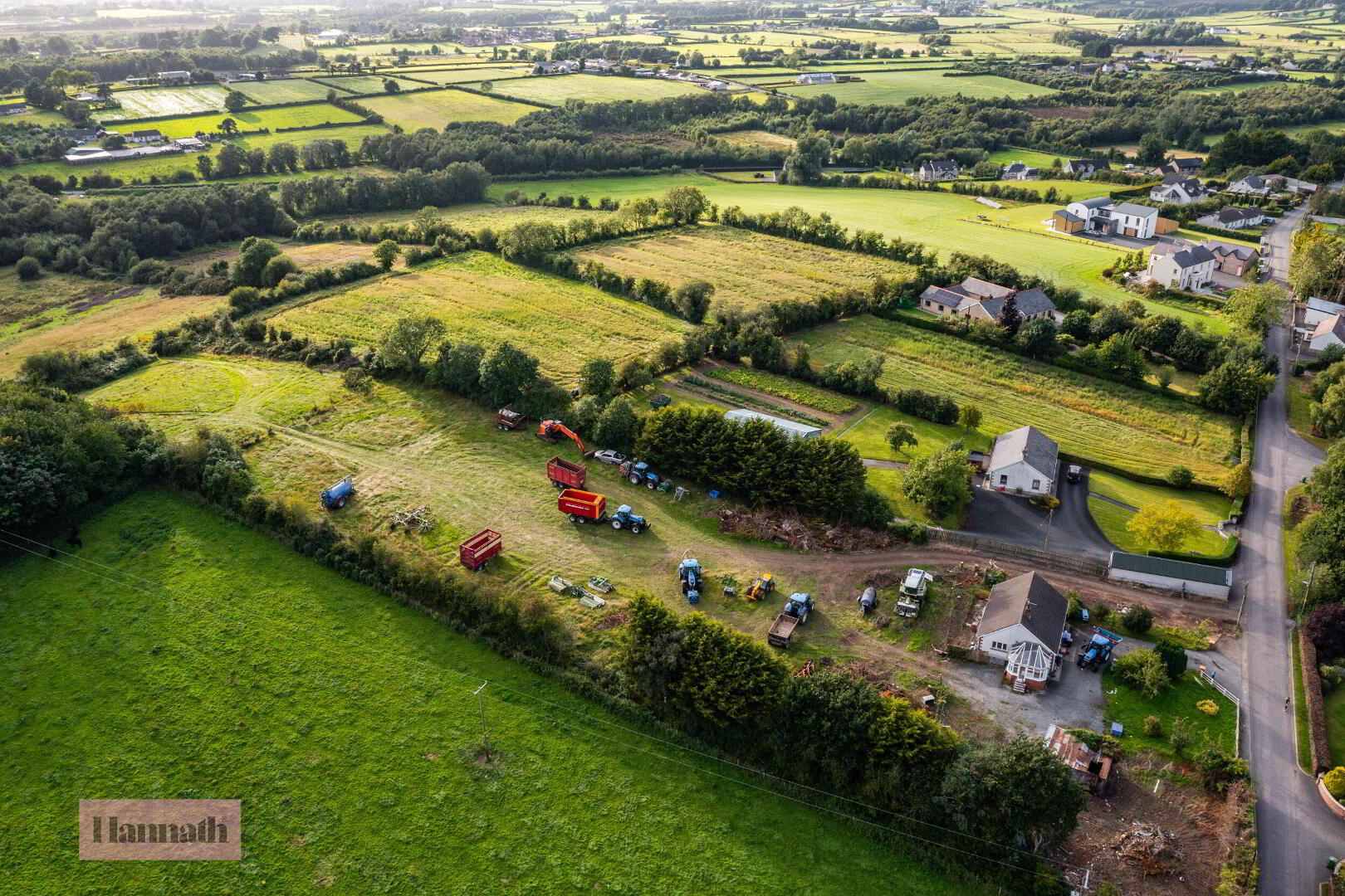 8.5 Acres Approx Land At, 26 Annaghmore Road 10 of 10