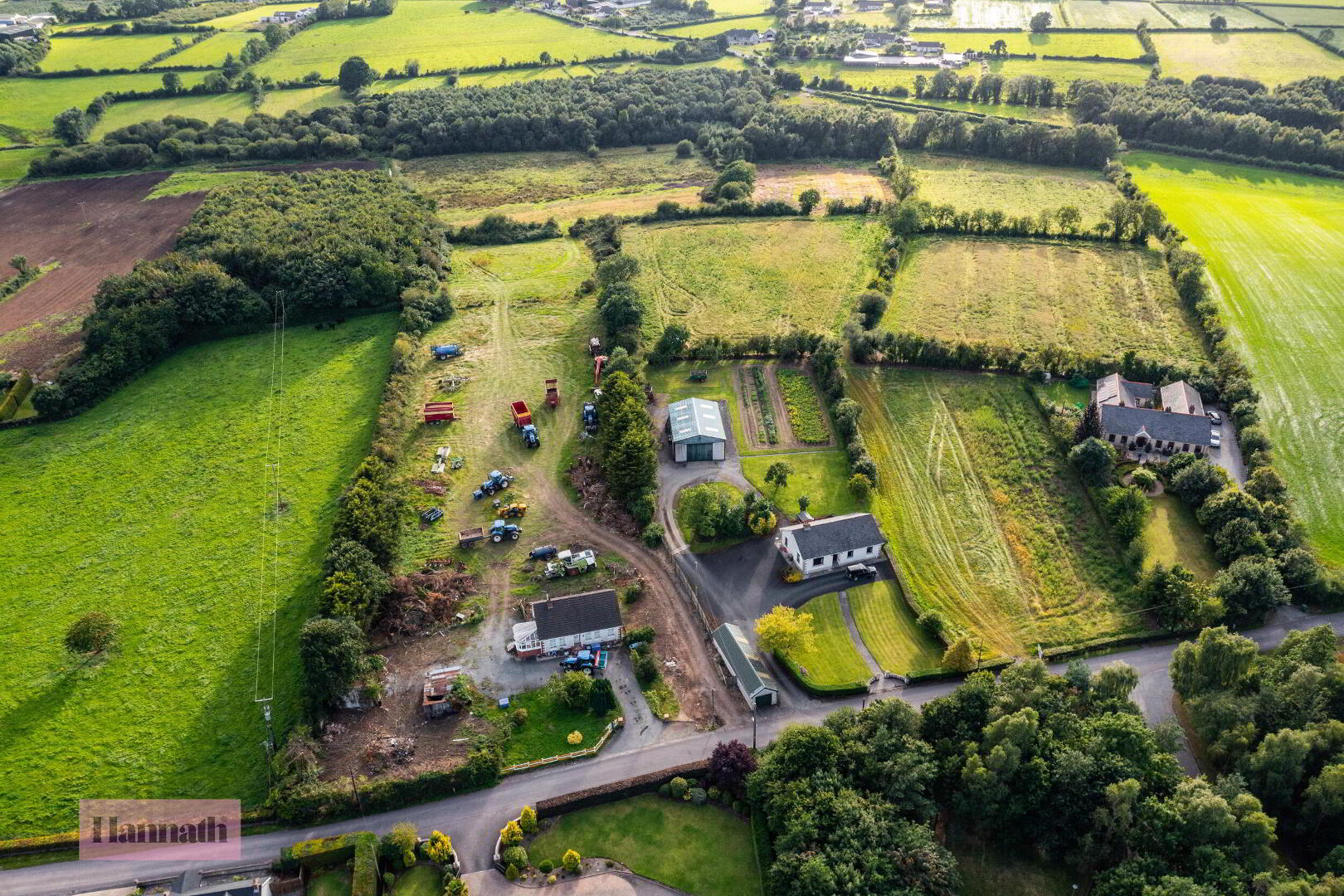 8.5 Acres Approx Land At, 26 Annaghmore Road 9 of 10