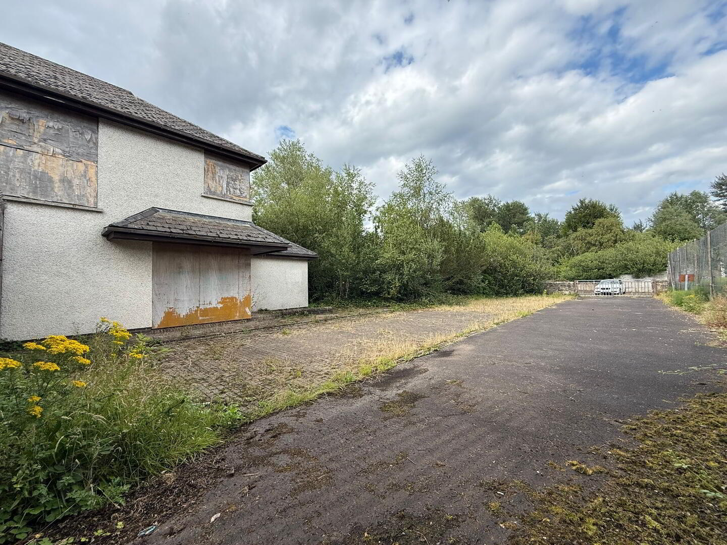 Former NIW Ballycastle Depot, 3 Fairhill Street 3 of 3