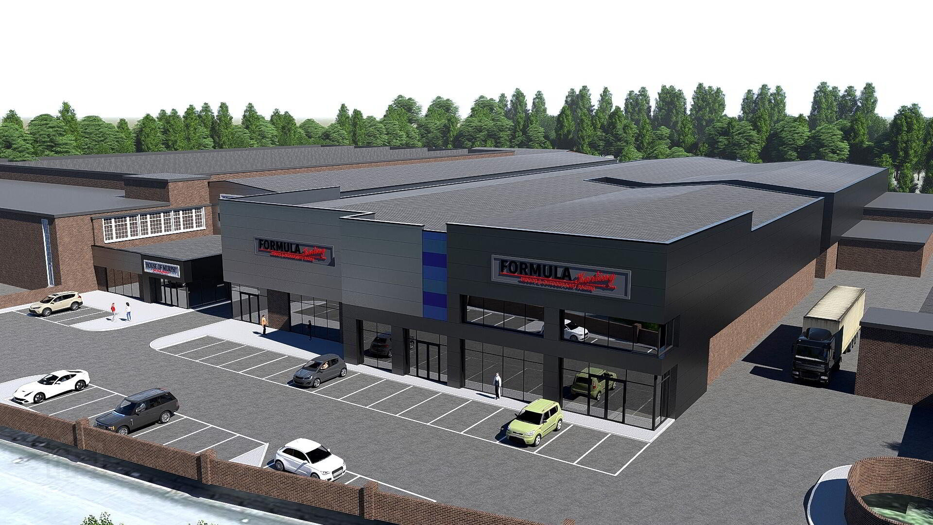 Greenbank Industrial Est, Warrenpoint Road 3 of 3