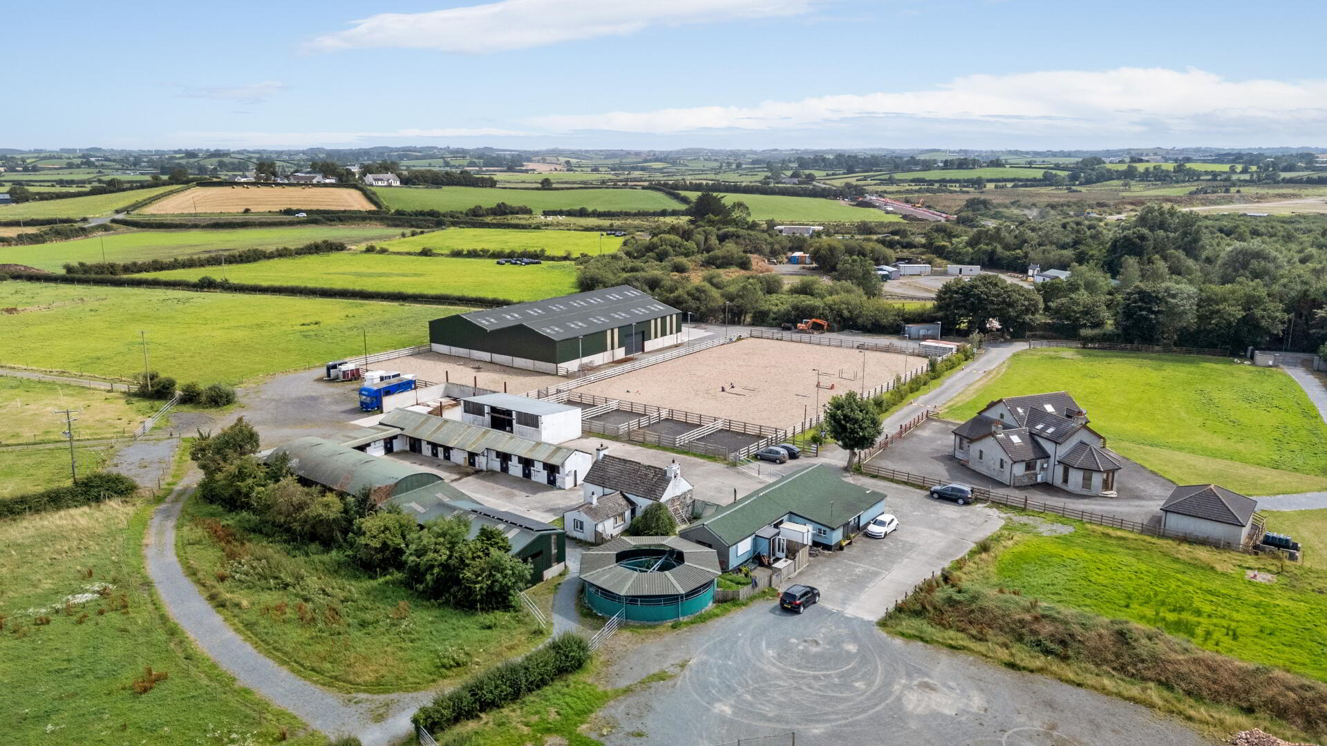 Heathview Equestrian, 60a Upper Gransha Road 1 of 19