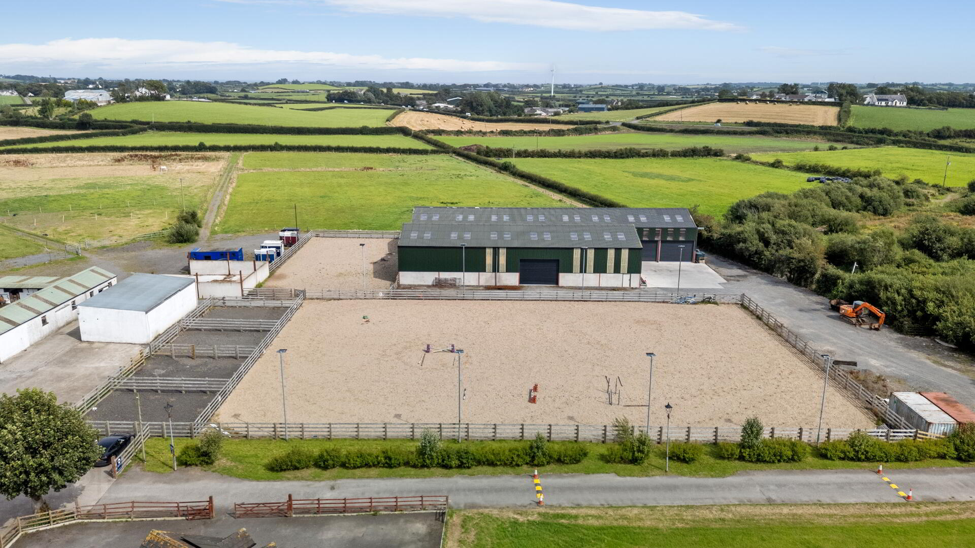 Heathview Equestrian, 60a Upper Gransha Road 3 of 19