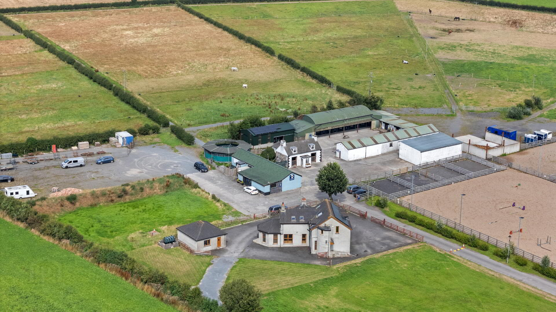 Heathview Equestrian, 60a Upper Gransha Road 17 of 19