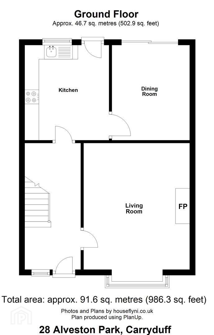 28 Alveston Park 15 of 16