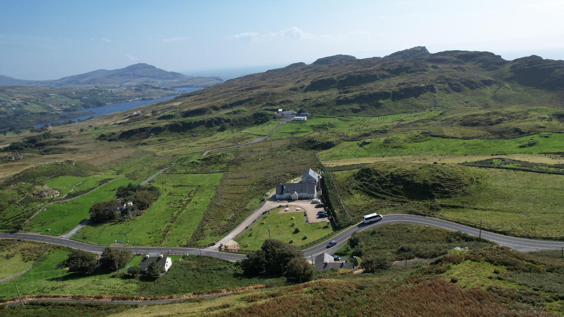 Slieve League House, Teelin 31 of 34