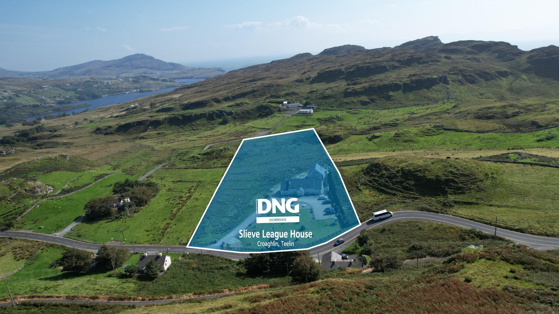Slieve League House, Teelin 32 of 34