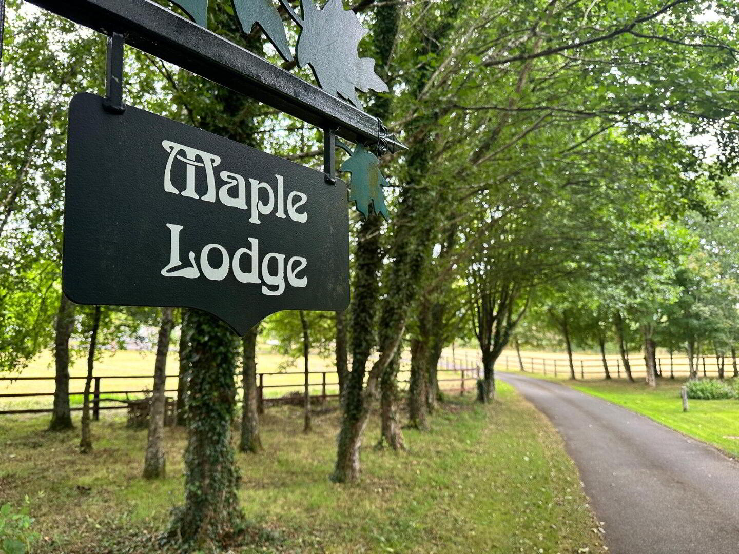 Maple Lodge 56 of 76