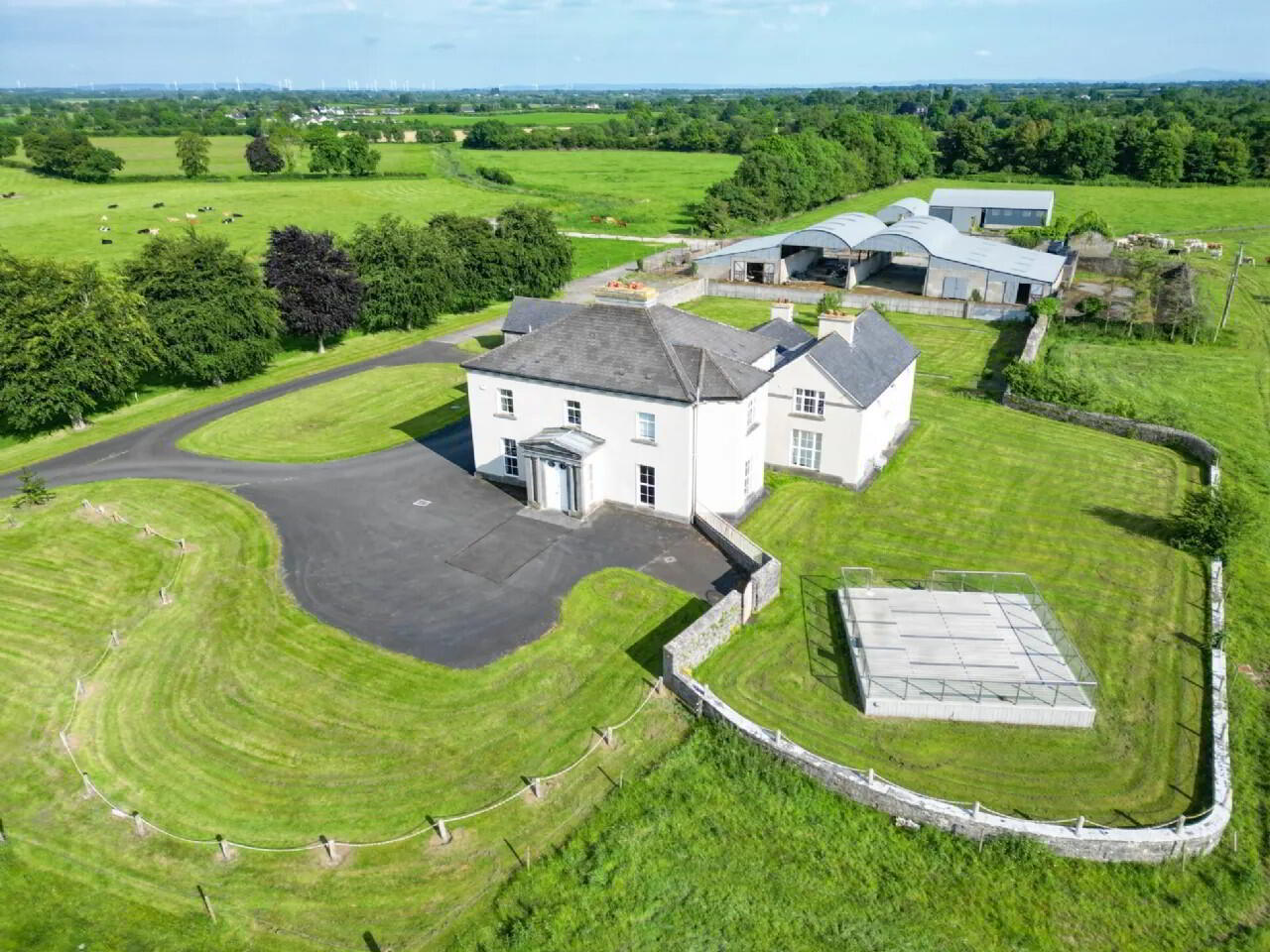 Woodville House On, C. 38 Acres 7 of 75