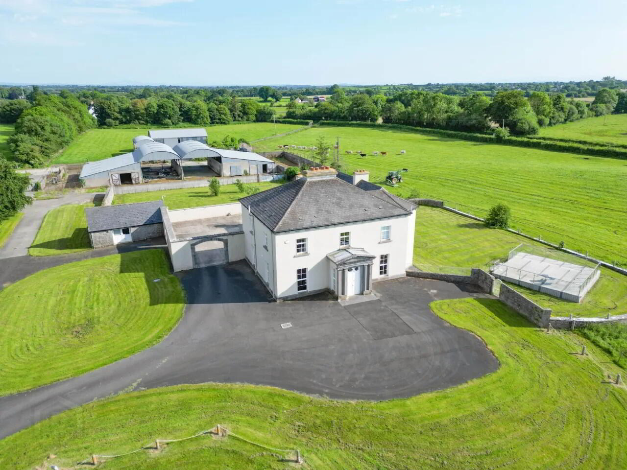 Woodville House On, C. 38 Acres 8 of 75