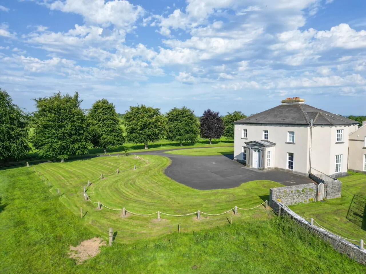 Woodville House On, C. 38 Acres 9 of 75