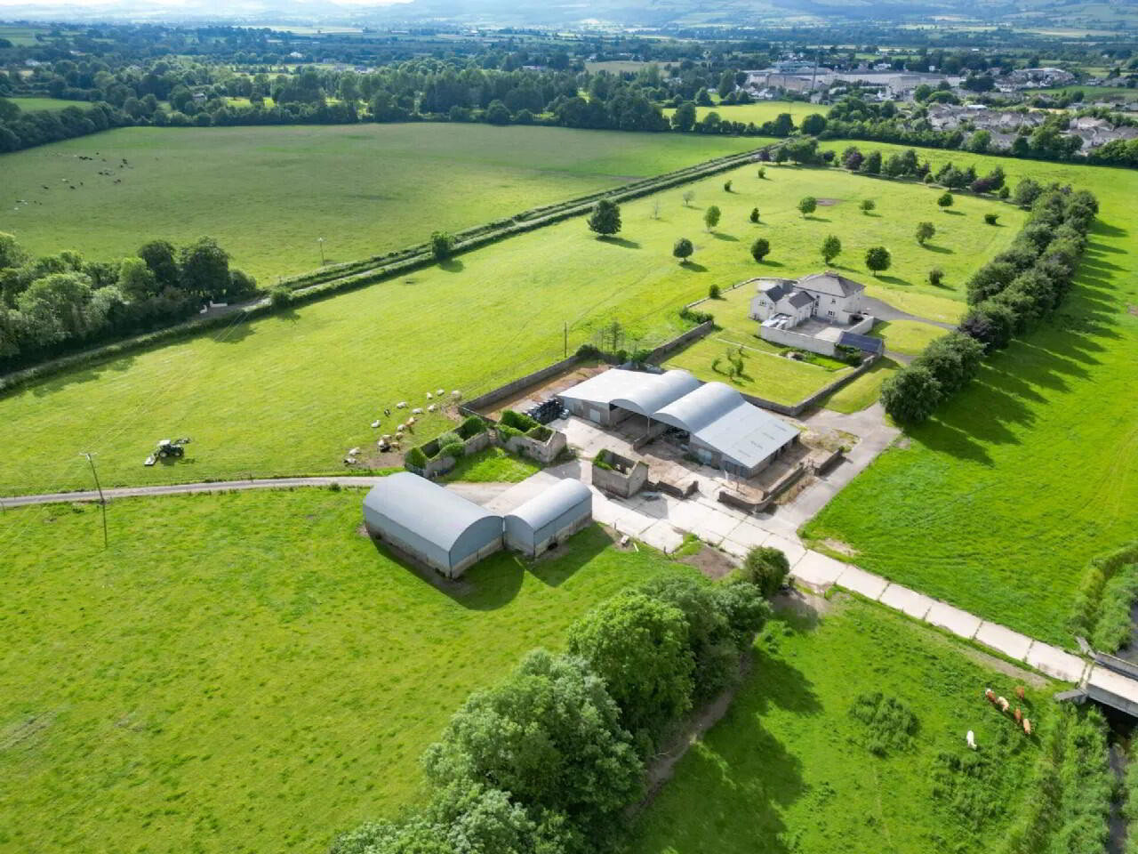 Woodville House On, C. 38 Acres 11 of 75