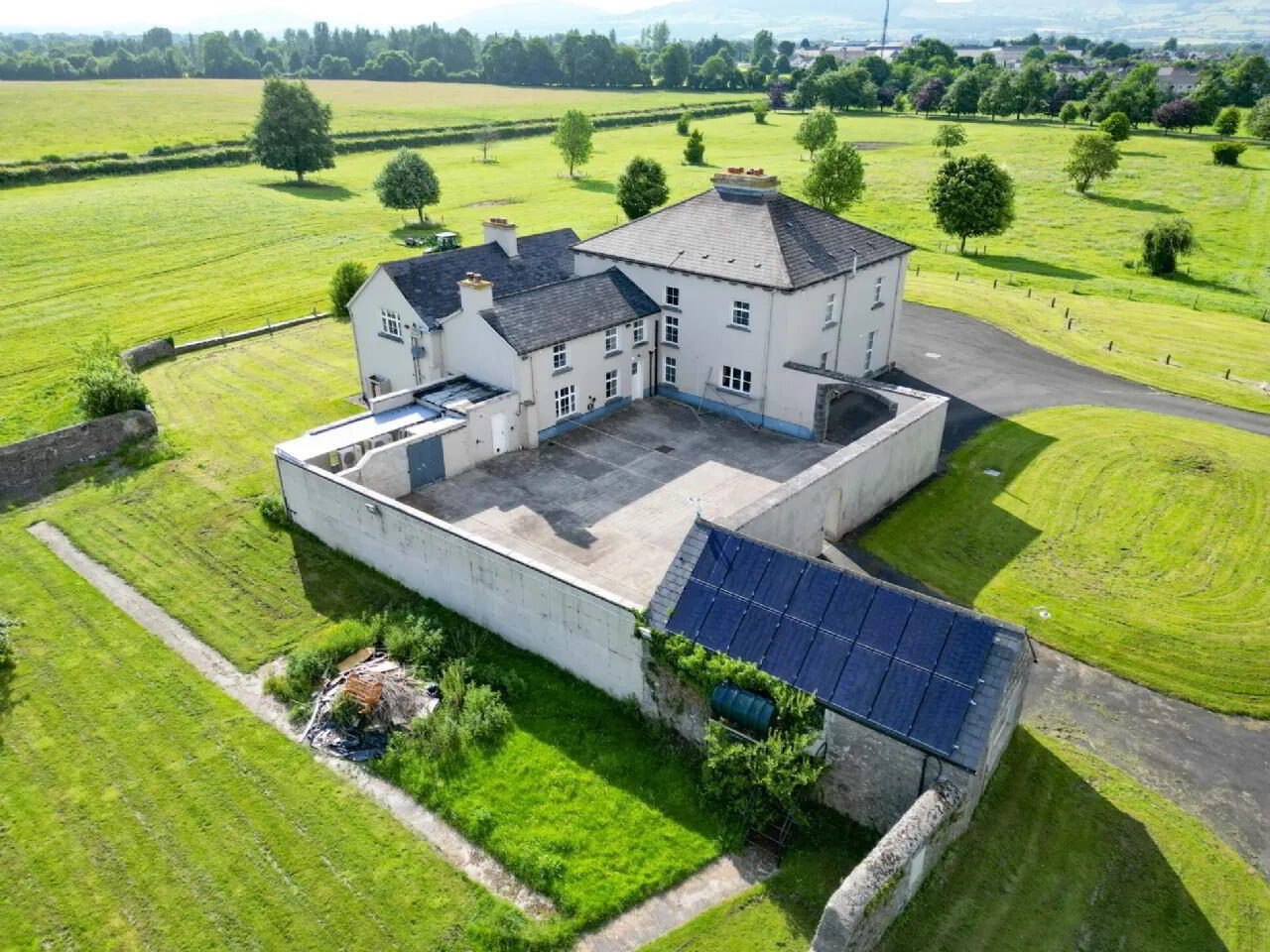 Woodville House On, C. 38 Acres 16 of 75