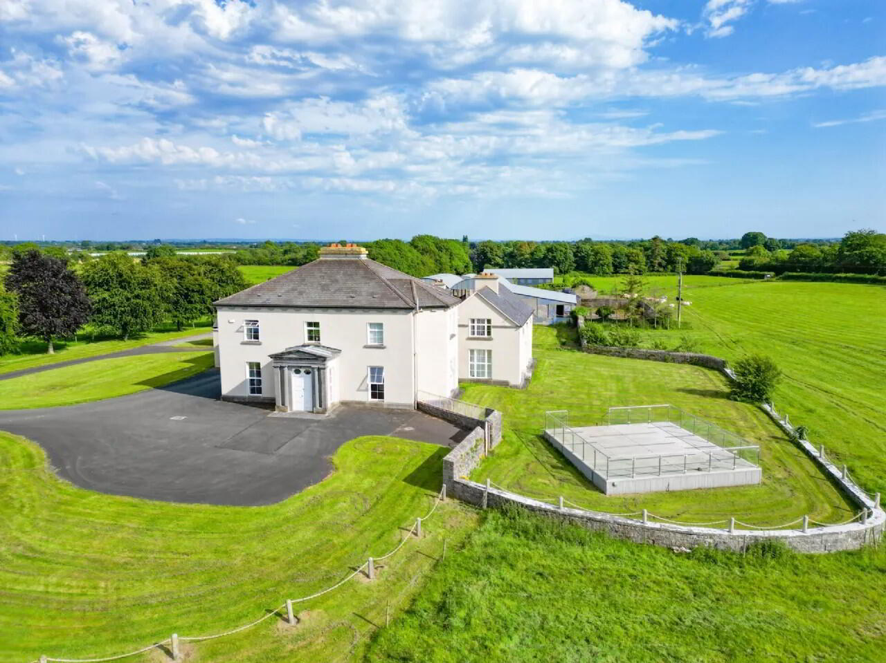 Woodville House On, C. 38 Acres 28 of 75