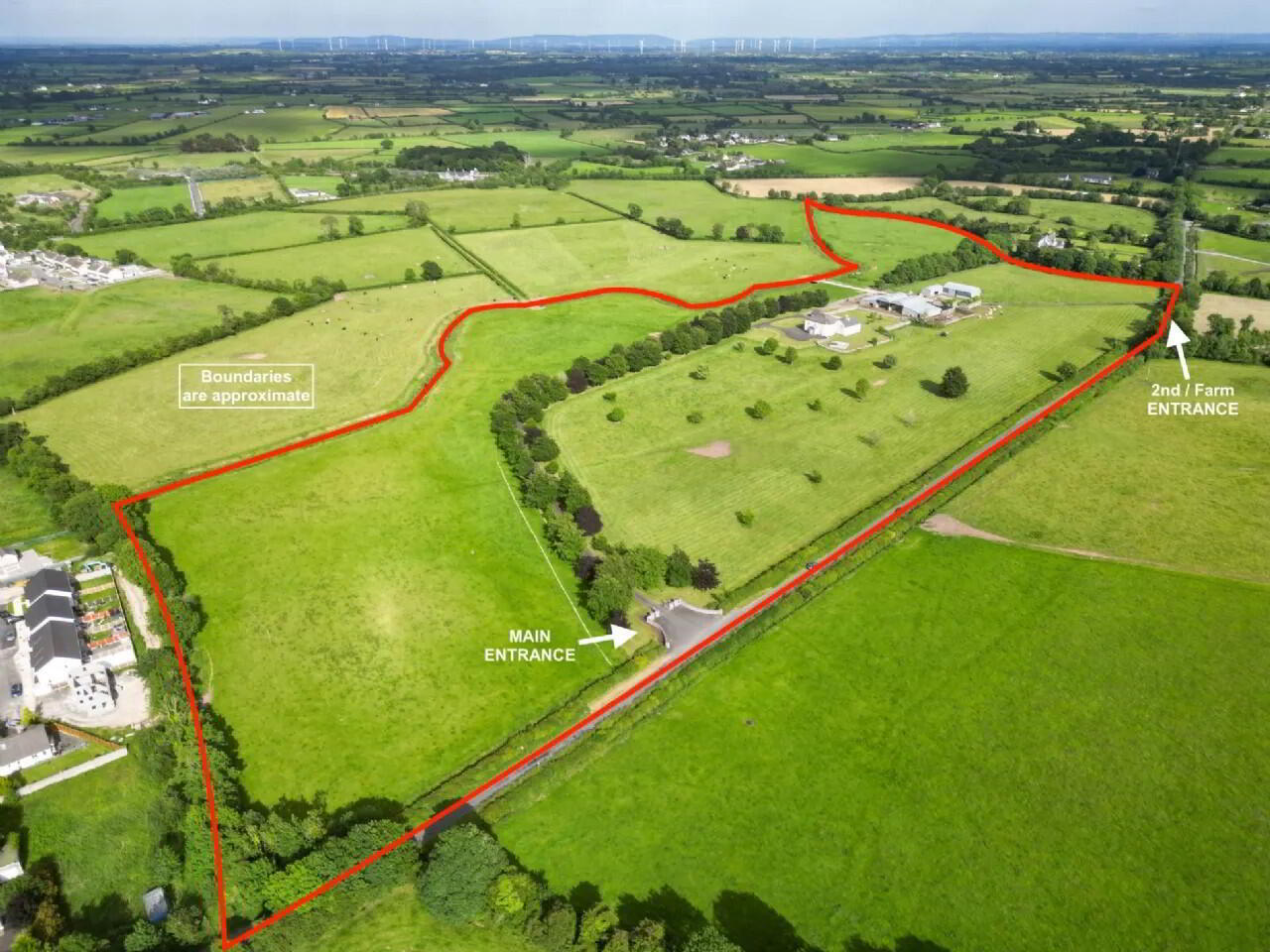 Woodville House On, C. 38 Acres 31 of 75
