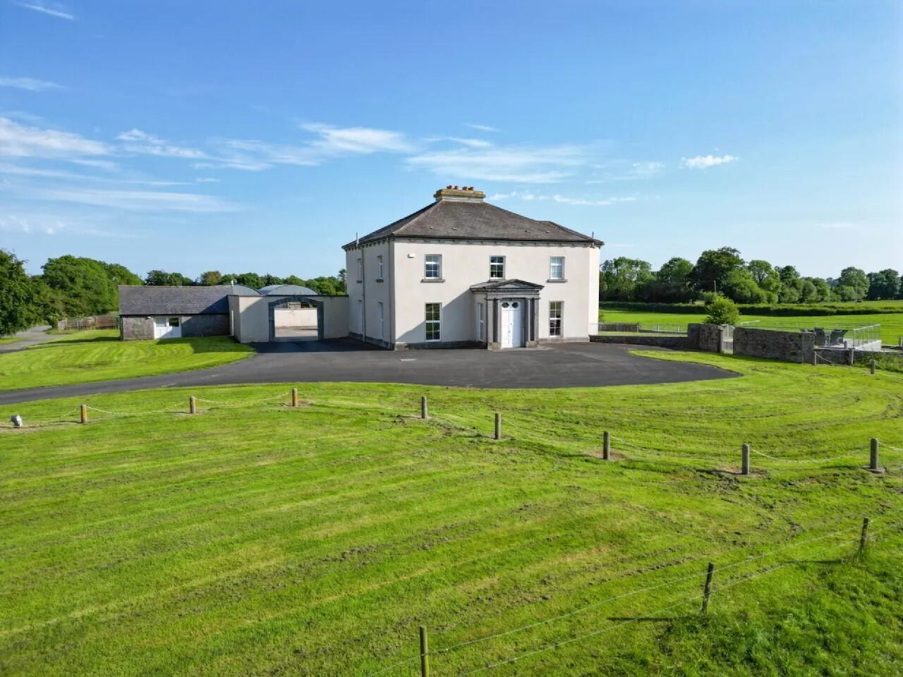 Woodville House On, C. 38 Acres 37 of 75
