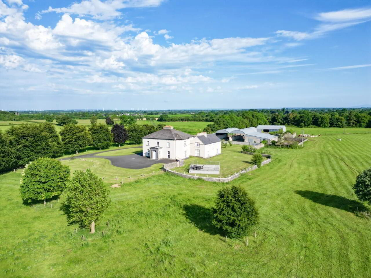Woodville House On, C. 38 Acres 30 of 75