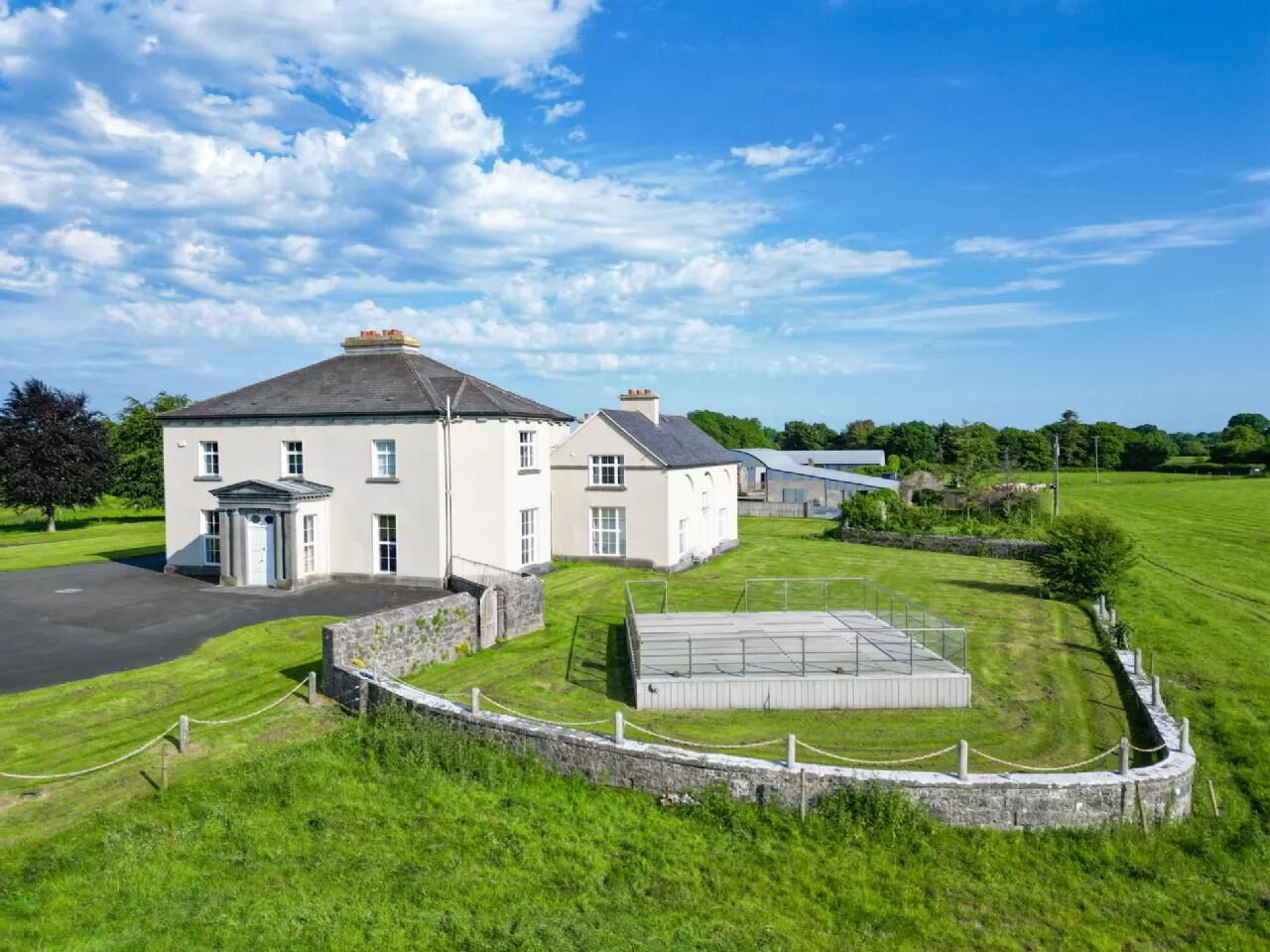 Woodville House On, C. 38 Acres 29 of 75